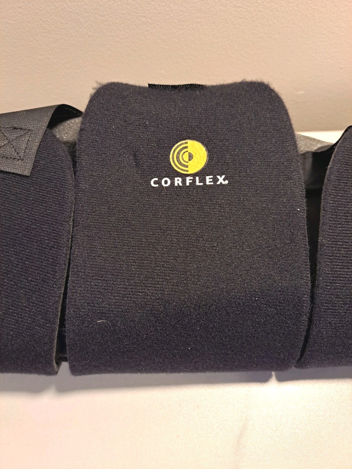Corflex Cooltex 12 Inch Anterior CL Knee Wrap OP Pop Hinge Left Right