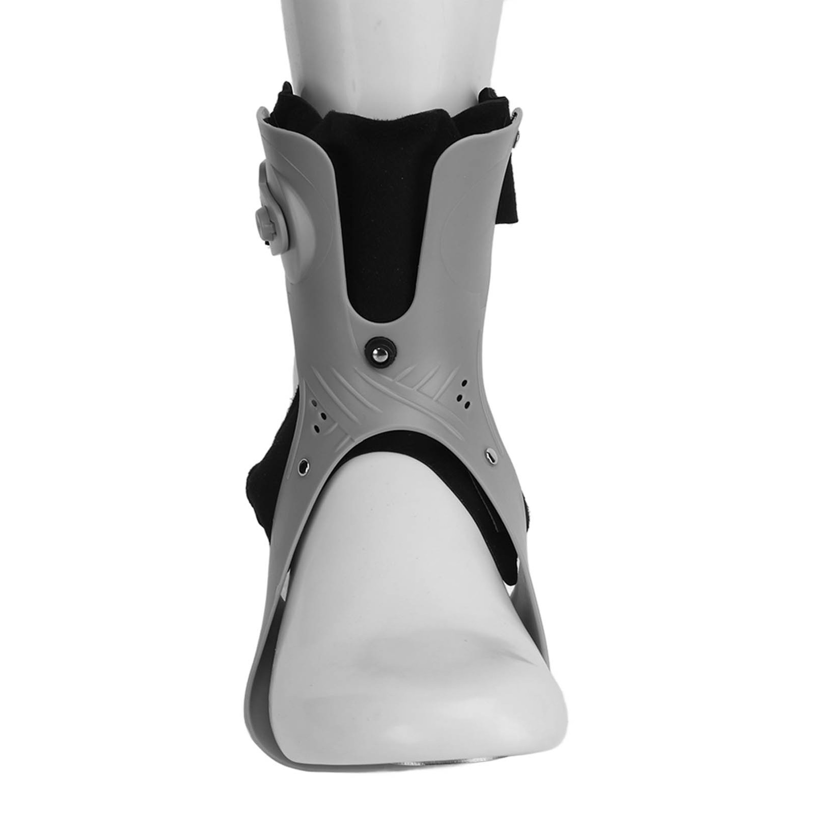 Right Foot L Foot Drop Brace Adjustable Rotary Buckle Soft Posture Correct WT