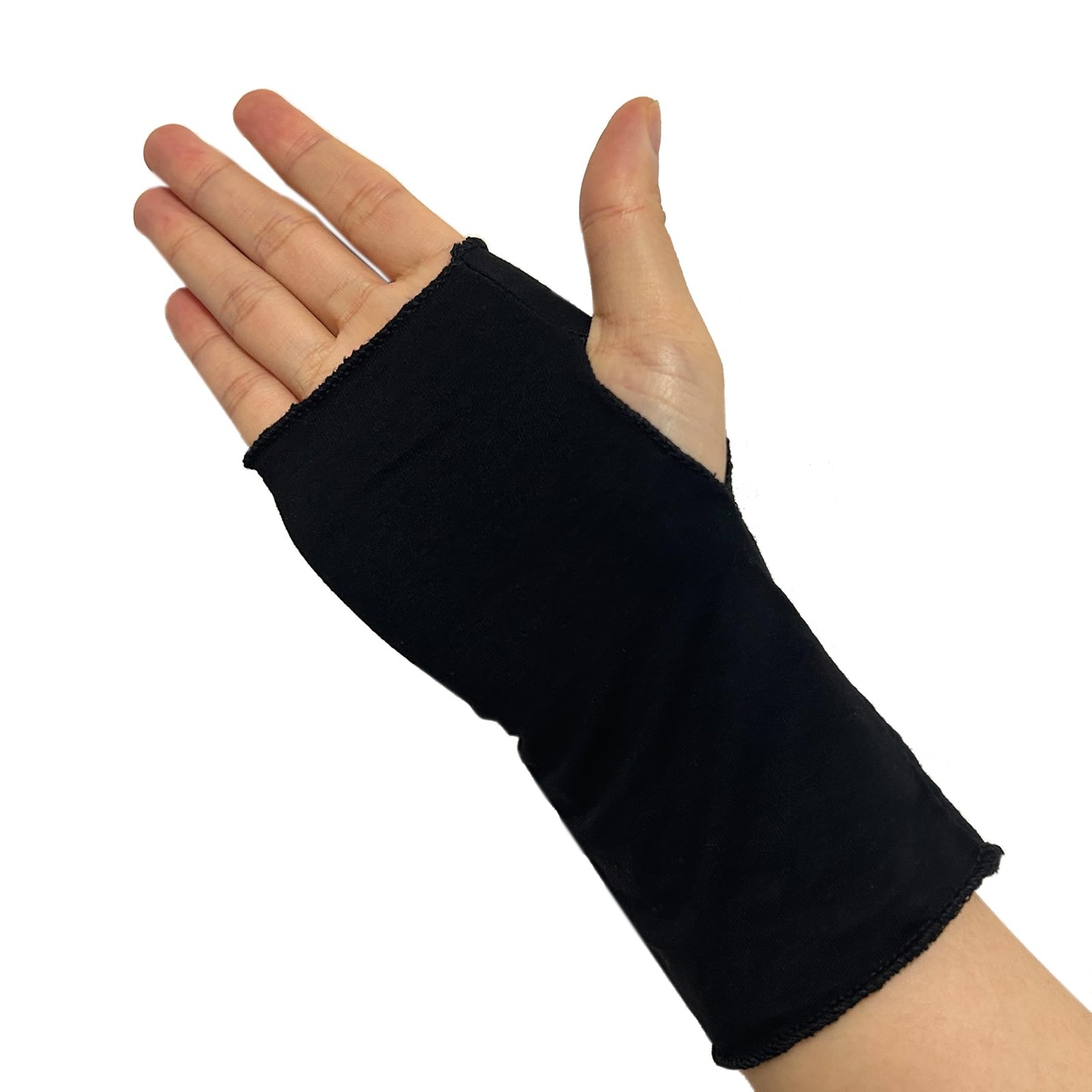 Wrist Sleeve Under Splint Hand Sock(Pack of 4) Modal Stockinette Arm Protecto…