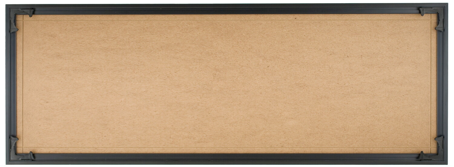 Quadro Frames 11×29 inch Picture Frame KIT, Style P375-3/8 inch Wide Molding