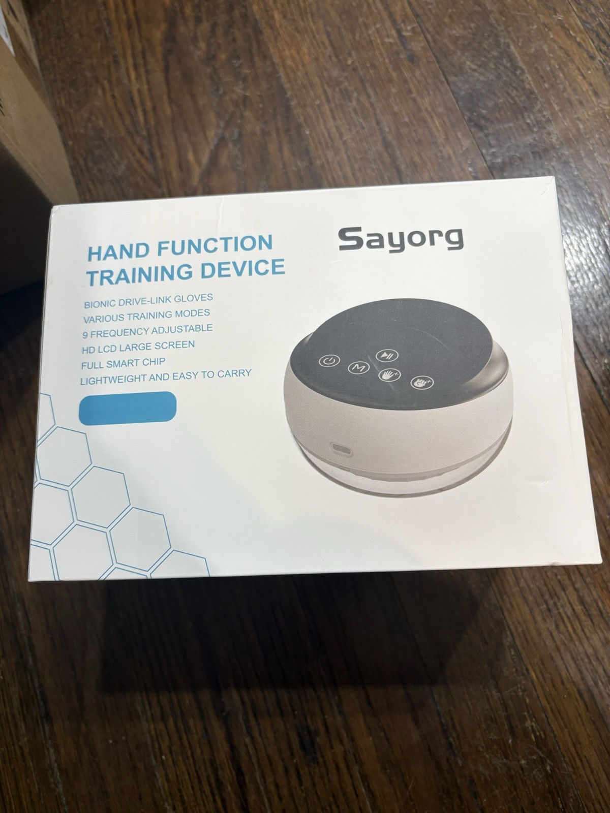 Hand Function Training device