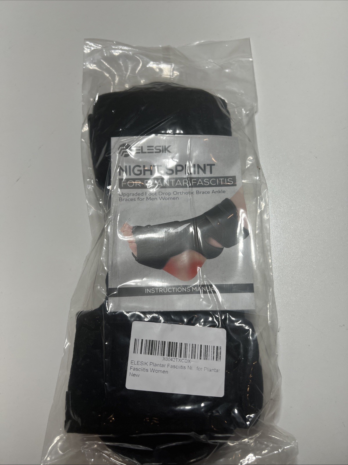 Night Splint For Plantar Fascitis NEW