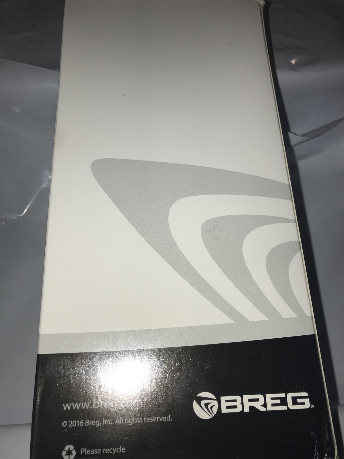 Breg Wrist Pro Brace With Thumb Spica Large / Right . New In Box ! Wrist Brace.