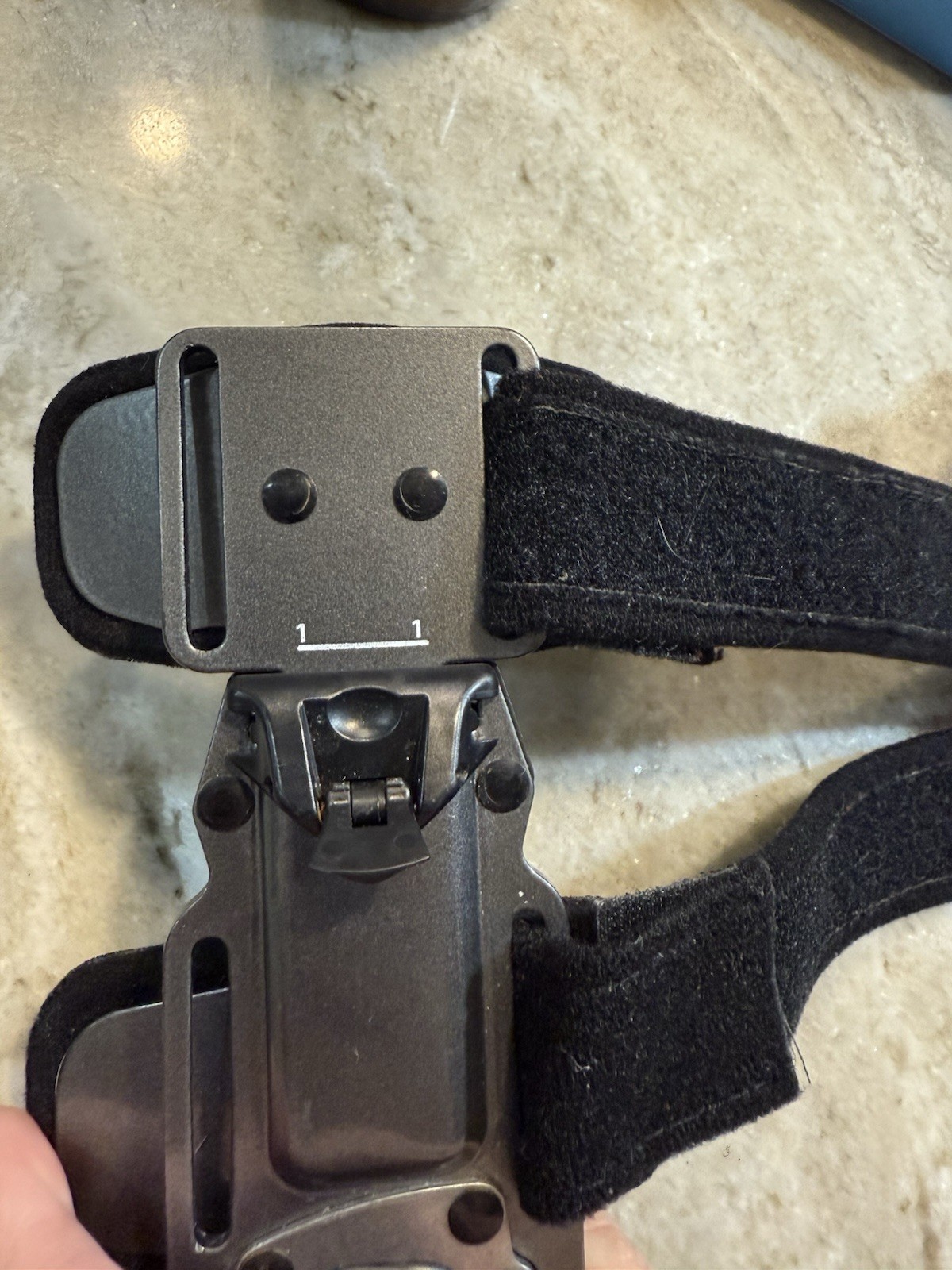 Townsend ROM LBO Elbow Brace Adjustable Stabilization Immobilization Metal