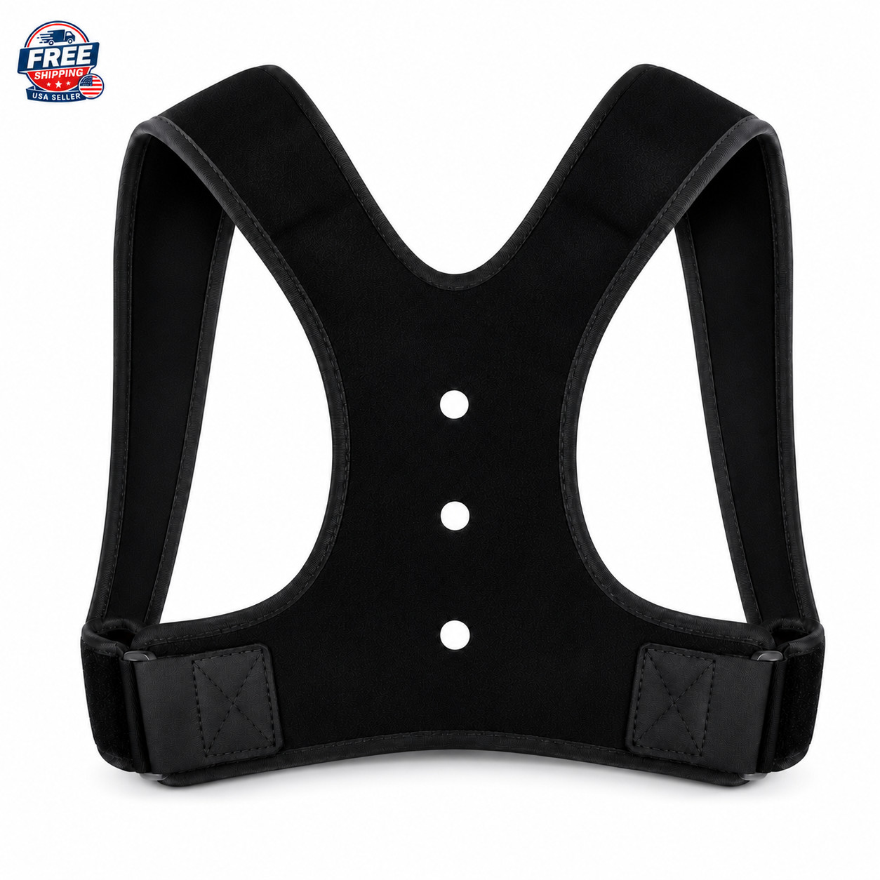 Back Posture Corrector Adjustable Brace for Women Men Shoulder Spine Support