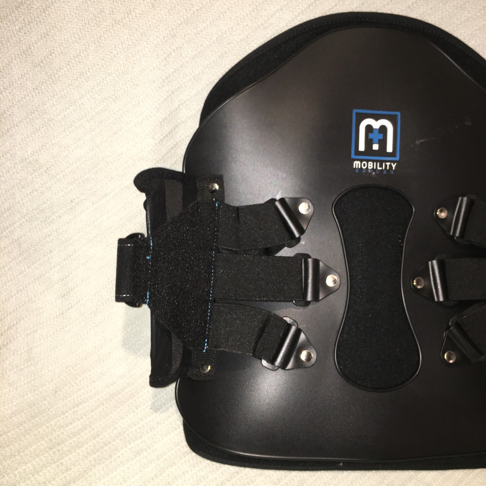 Mobility Braces Lumbar Lower Back Support Brace SIZE MEDIUM MB01UMD