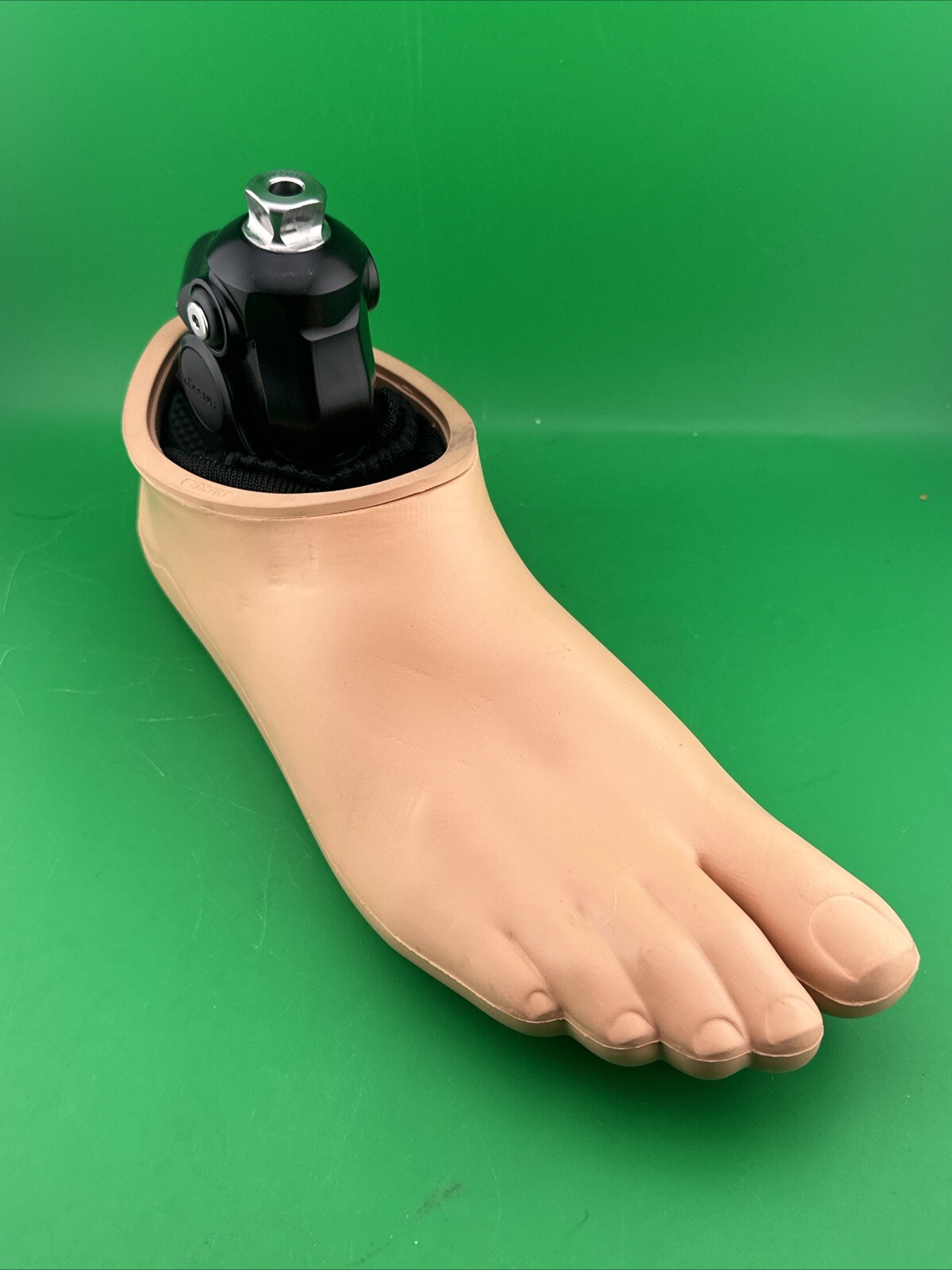 Ossur Pro-flex Proflex Lp Align Adjustable Heel Height Prosthetic Foot Sz 28 Rt