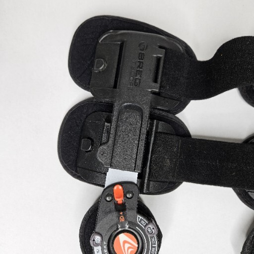 Breg T-Scope Premier Post Op Knee Brace Left/Right Adjustable Extendable Padded