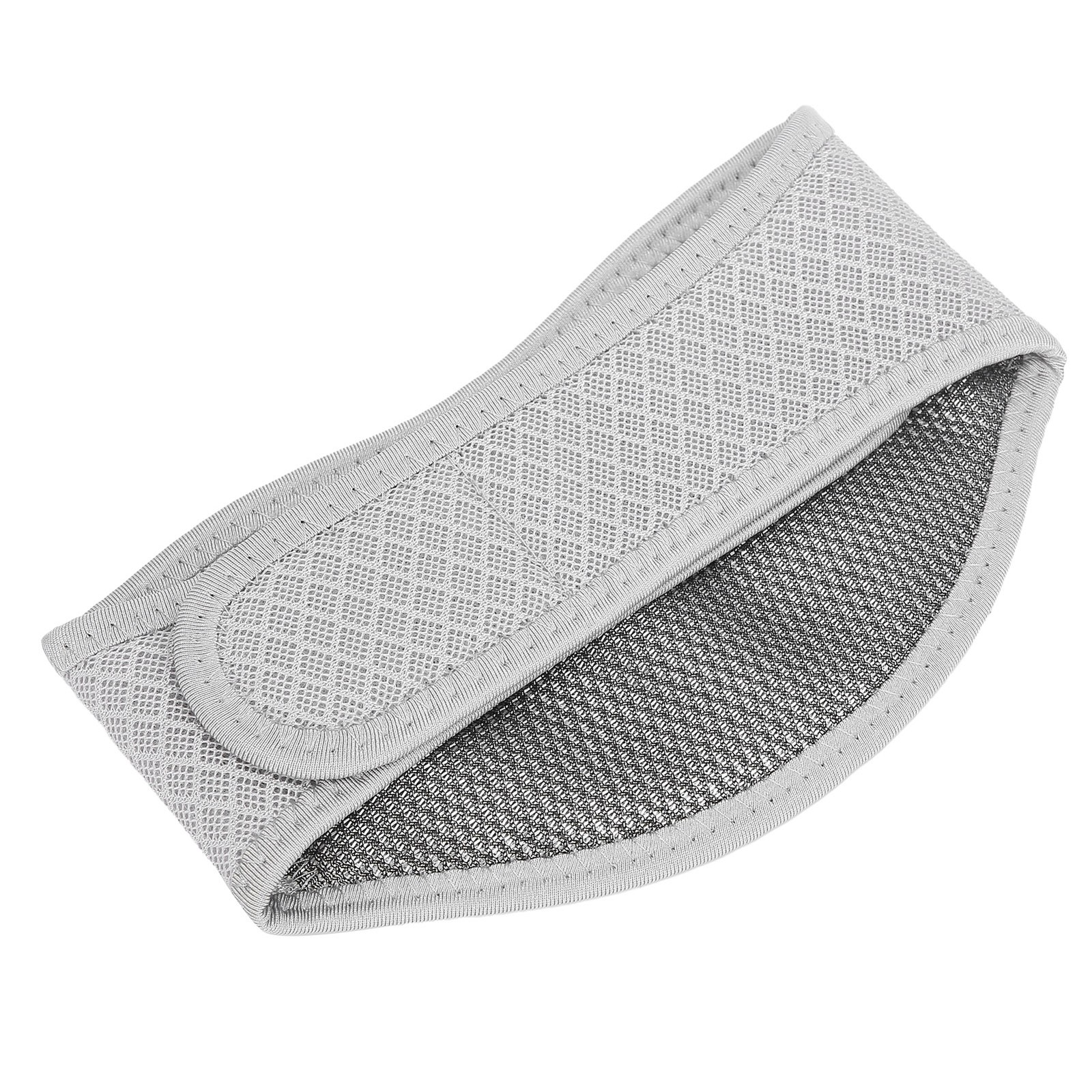 Neck Brace Mesh Fabric Cervical Collar Guard for Pain Relief Moxibustion Care