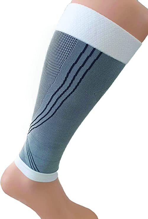 Tonus Activ Compression Athletic Leg Sleeves from Ankle to Knee 18-21 mmHg