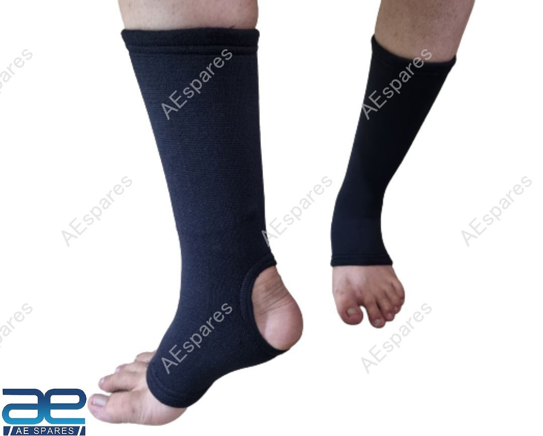 Stretchable Ankle Support Joint Pain Relief Sprains Tendonitis For Unisex S2u