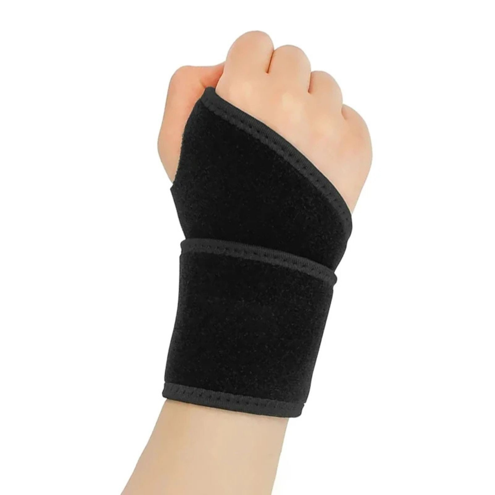 Wrist Hand Brace Support Carpal Tunnel Sprain Arthritis Gym Splint Left / Right