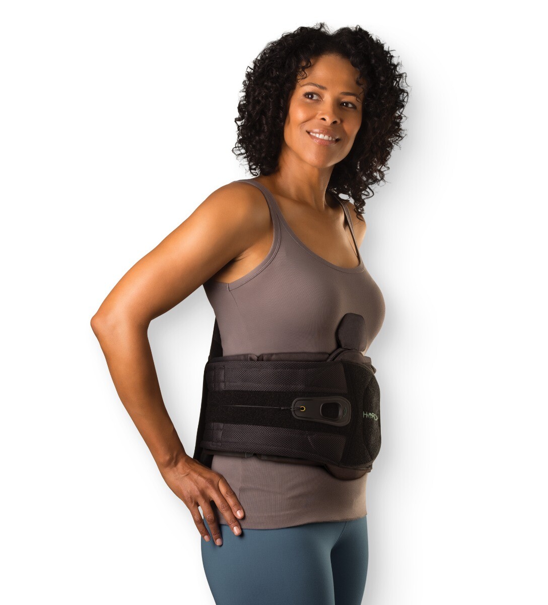 Aspen Horizon 639 LSO – PDAC Approved L0639 Low-Profile Lumbar Support