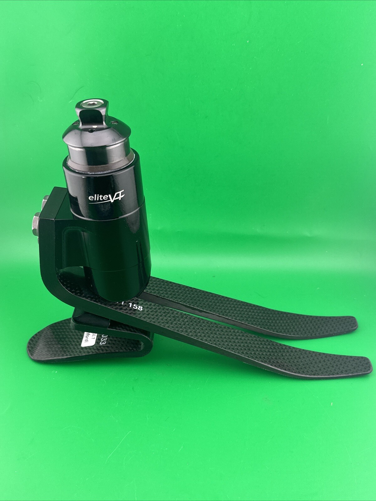 Endolite Blatchford Elite VT Vertical shock Prosthetic Foot Size 30 Category 7.