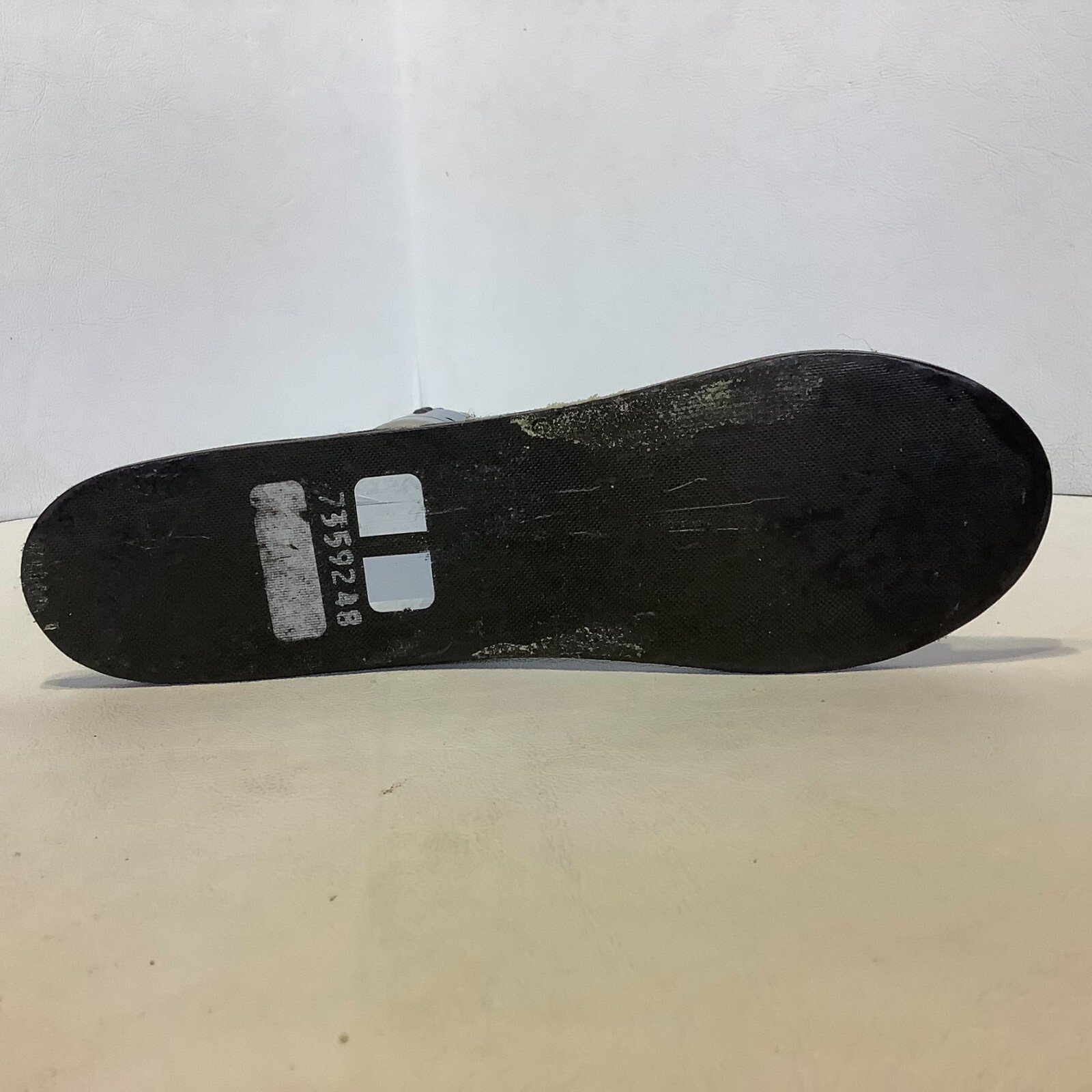 AXtion Prosthetic Foot Blue Silver