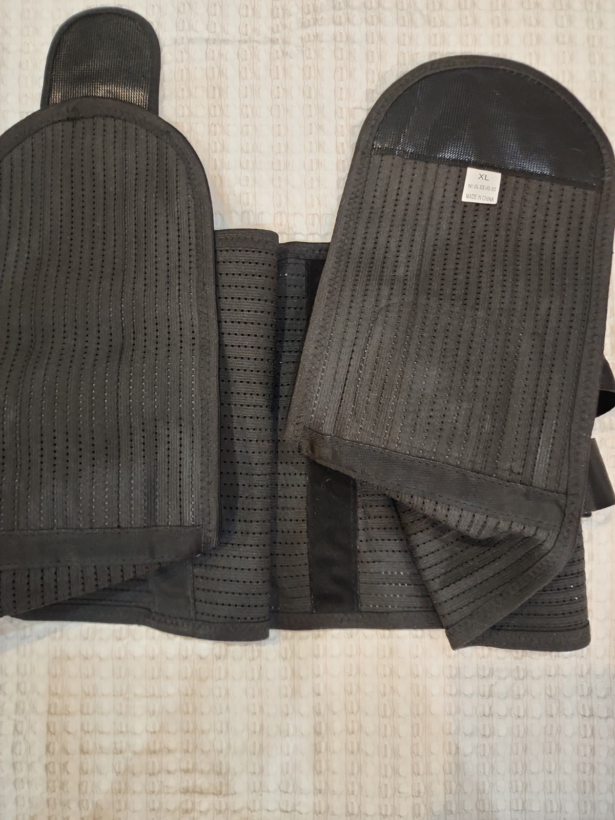 Flexguard Support Lower Back Brace – Black XL