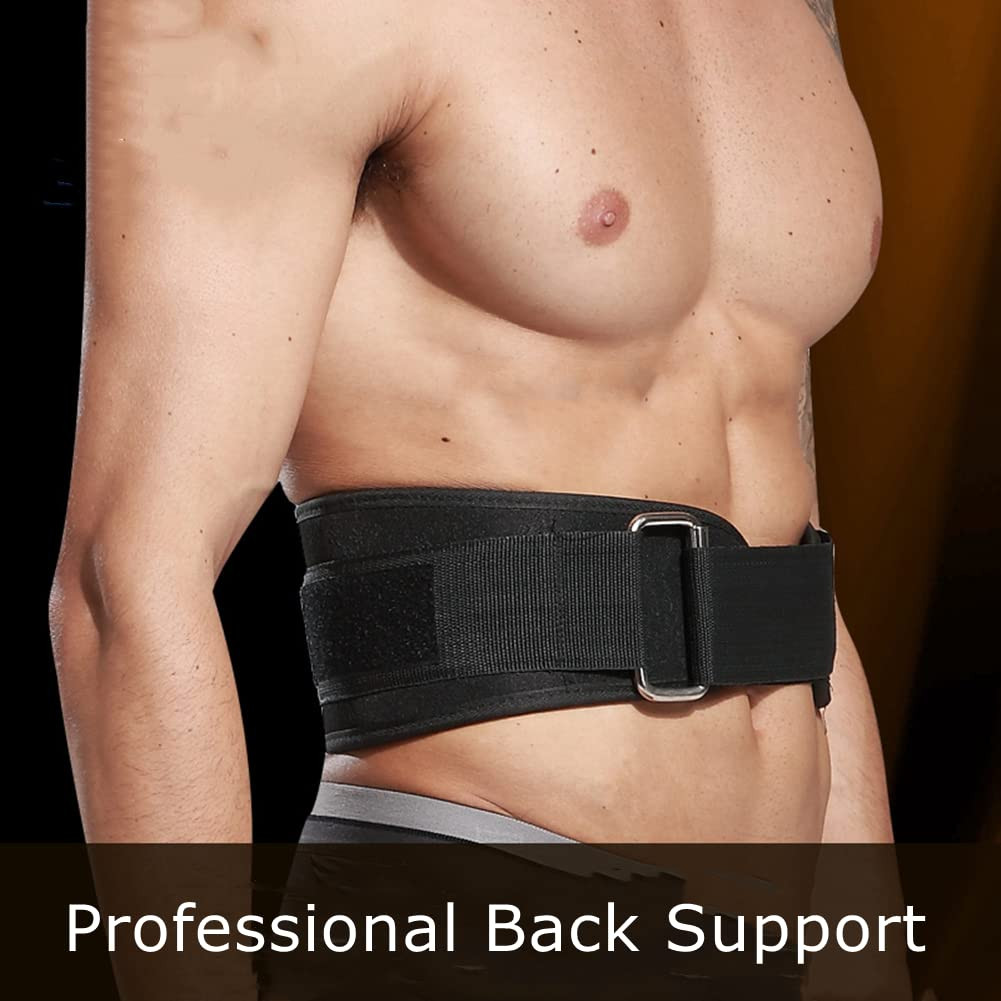 Back Support Lumbar Support Belt Lower Back Brace for Pain Relief Sciatica
