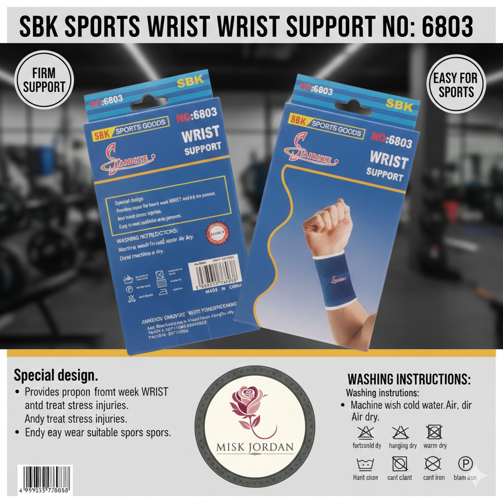 Adjustable Wrist Support Brace Compression Sleeve Carpal Tunnel Arthritis Gym