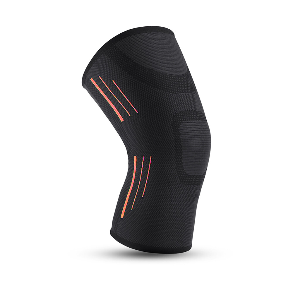 Compression Support Sleeve Sports Knee Braces for Knee Pain Elastic Knee Pads US