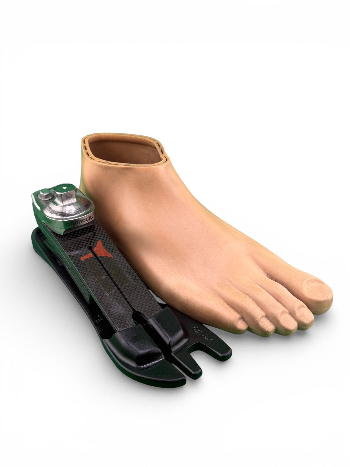 ottobock Otto Bock 1C63 Triton LP prosthetic foot, right, size 28cm, category 4