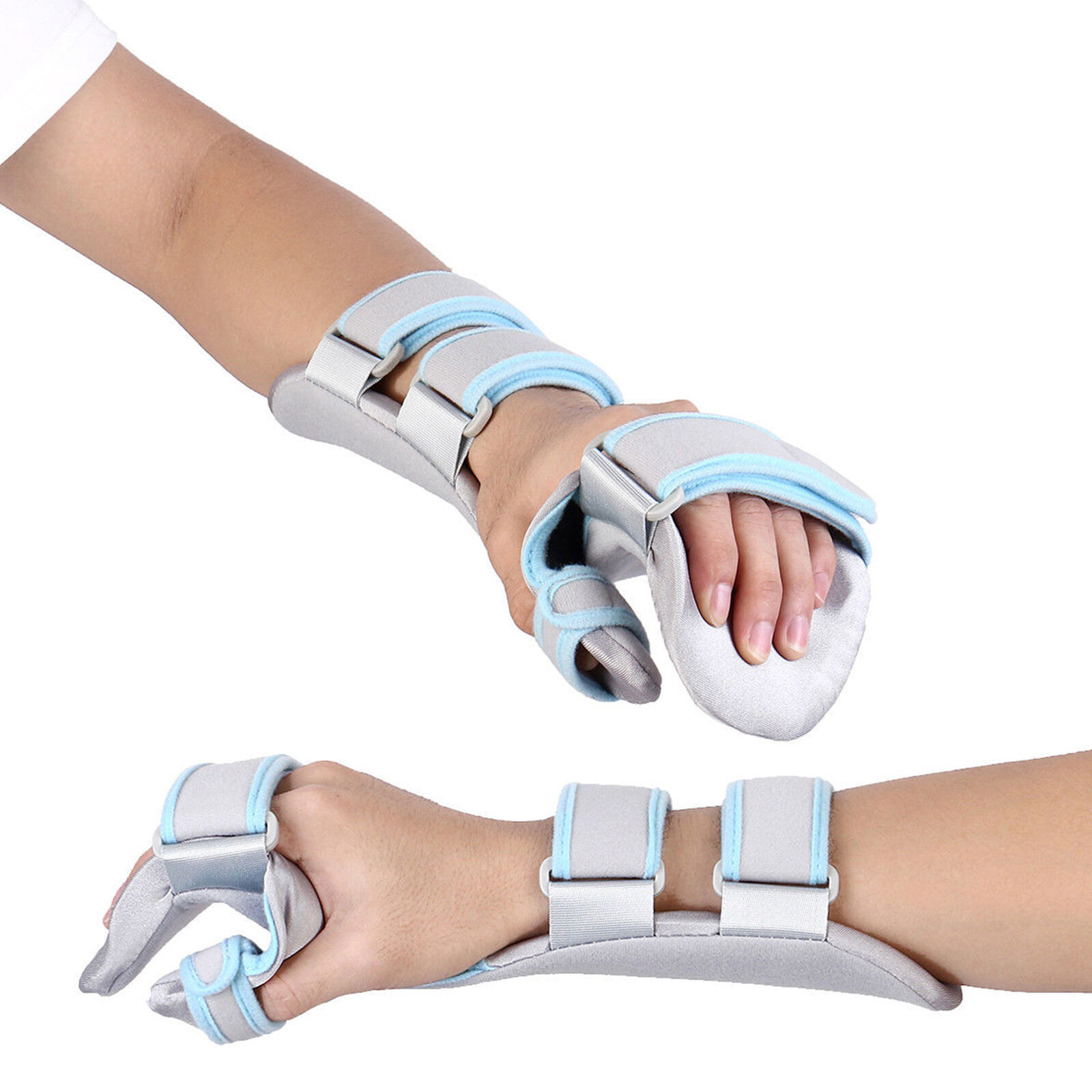 Soft Premium Hand Forearm/Hand Immobilizer Rest Splint For Stroke Fracture S/L