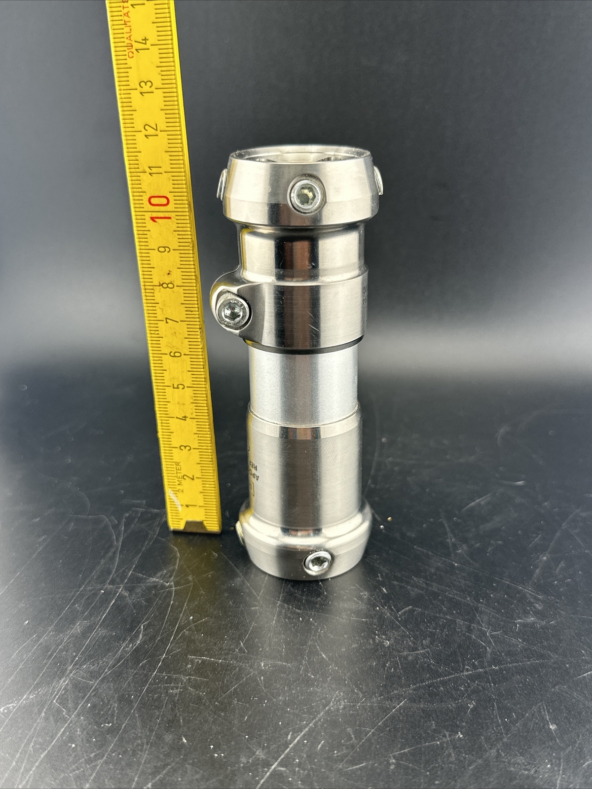 prosthetic Components Adapters Pylon. Height Approx 11.5cm. 30mm Diameter Parts