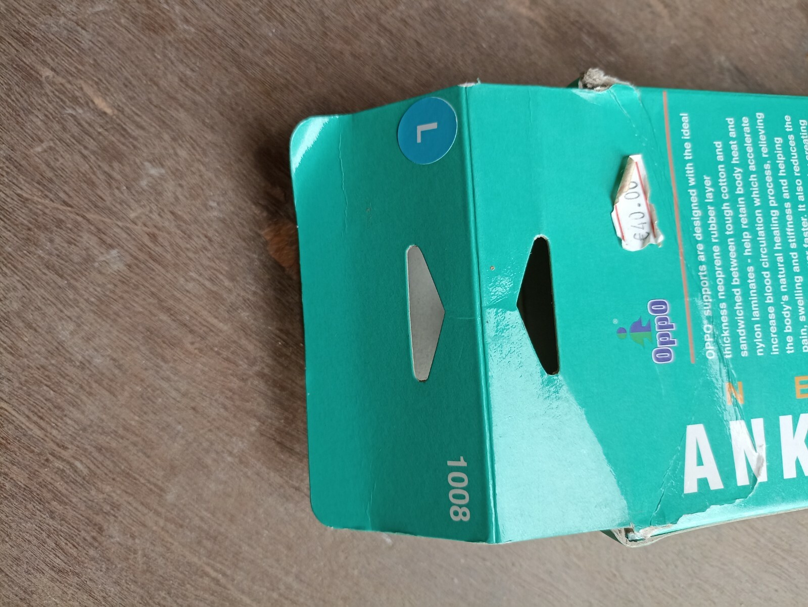 oppo unkle support