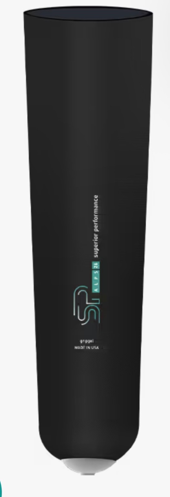 Alps superior performance prosthetic liner. Size 24. 3mm. Grip gel. SPDT24-3