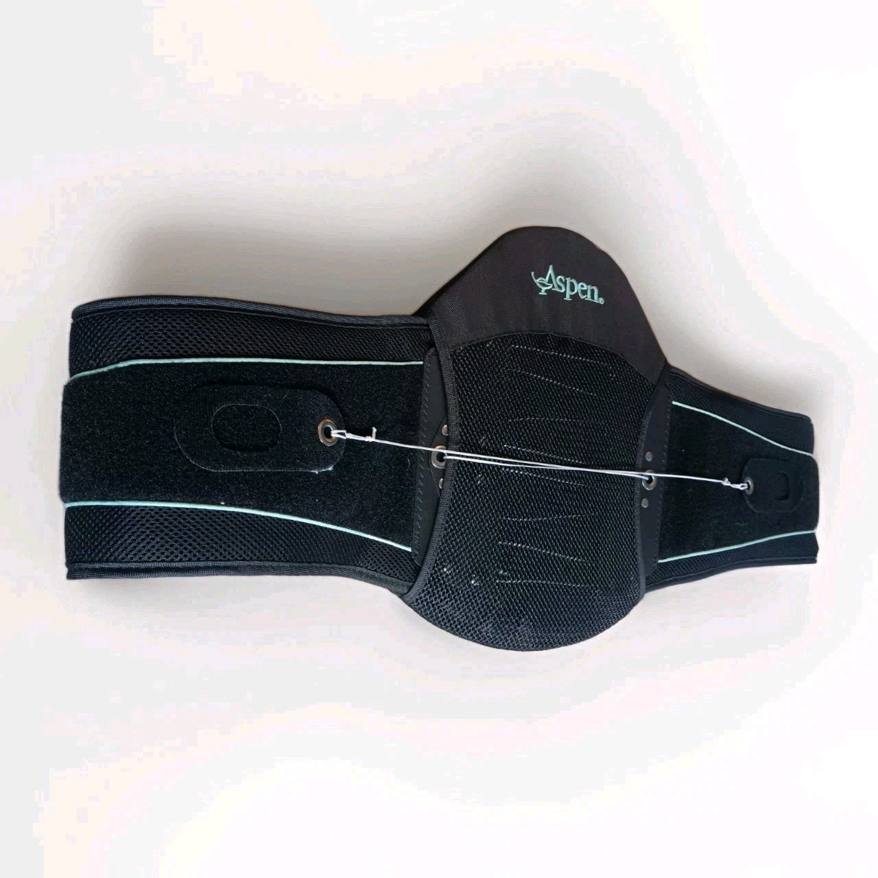Aspen Summit 631 Adjustable Lumbar Back Brace SZ: XL Compression & Stabilization