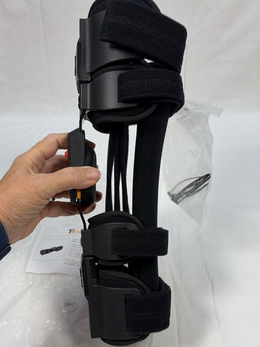 RapidElbow REL10 Post-OP Adjustable Hinged ROM Elbow Brace