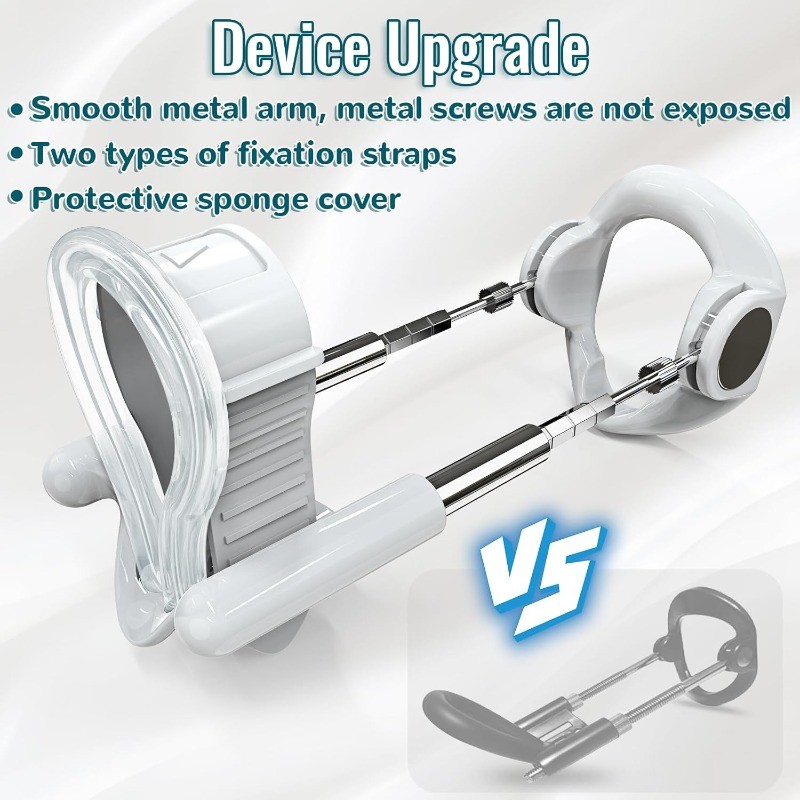 Pro Extender Traction Device Male Bigger Better Growth System Stretcher