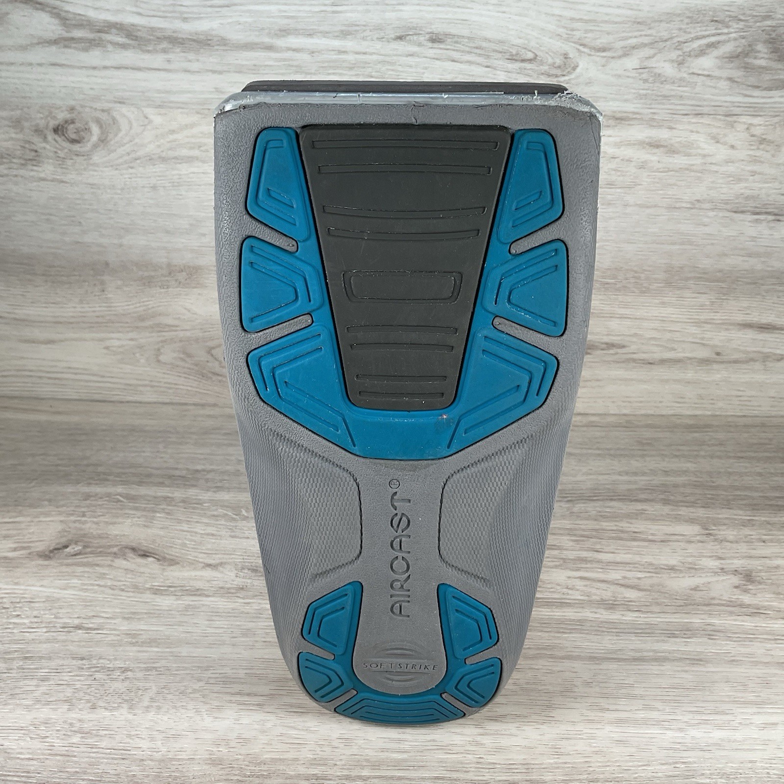Aircast AirSelect Short Style (Medium) Gray Walker Brace and Walking Boot
