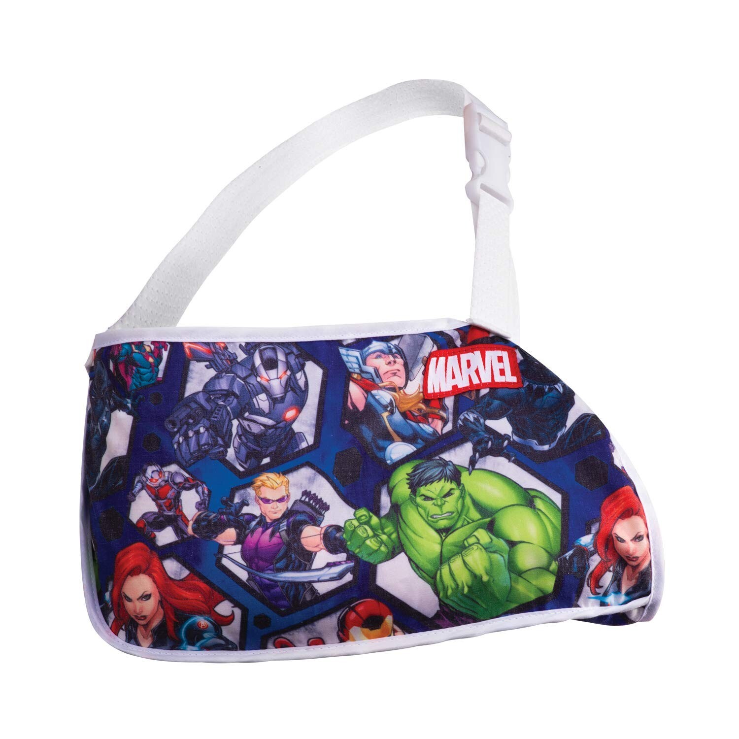 Sling DonJoy Advantage Youth Arm Sling Featuring Marvel – Avengers X-Small