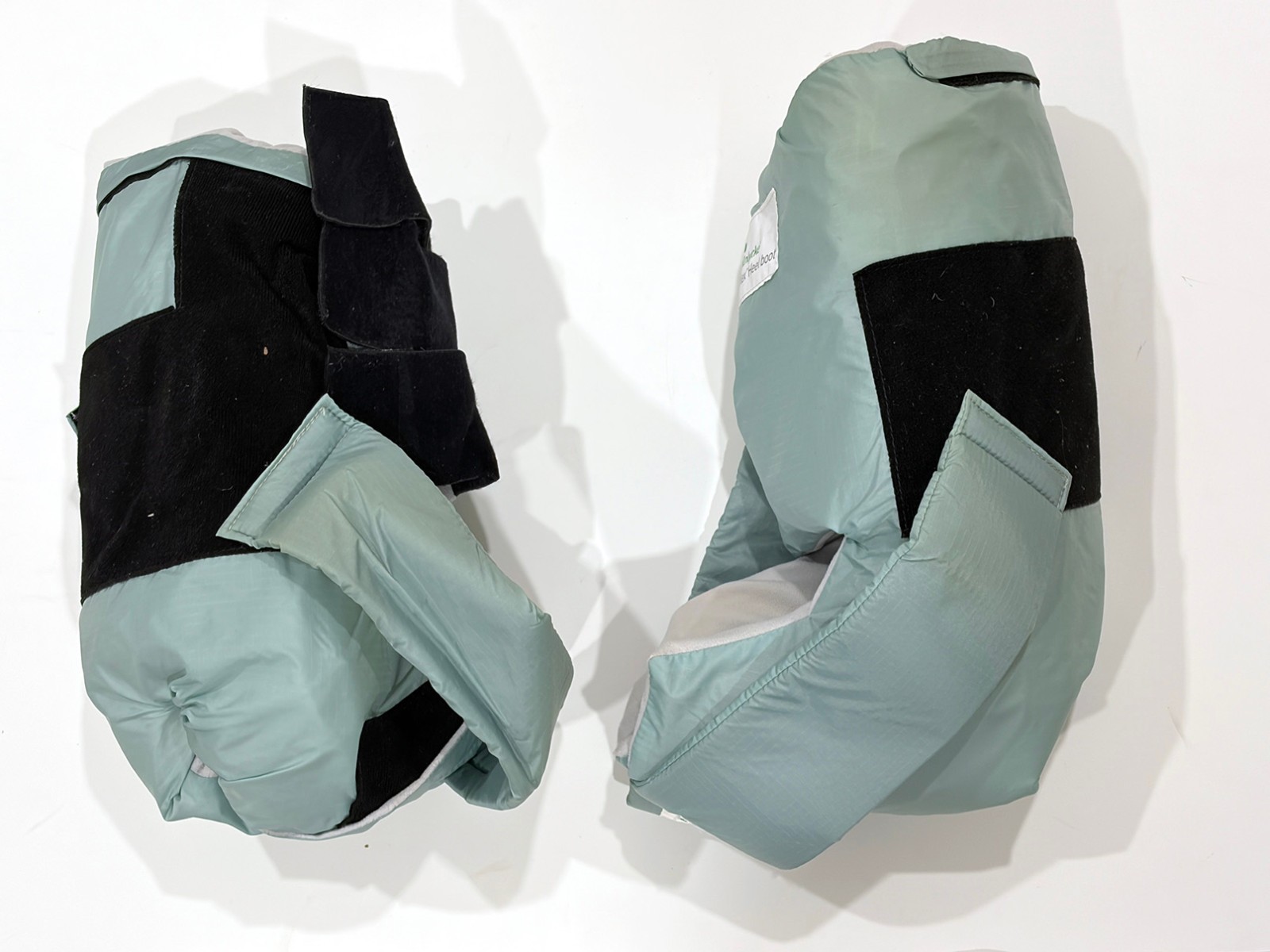 Mölnlycke Z-flex Heel boots