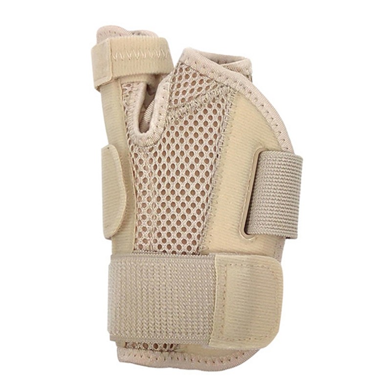 1Pcs Thumb Wrist Brace Wraps Carpal Tunnel Arthritis Tendonitis Sprain Wristb JL