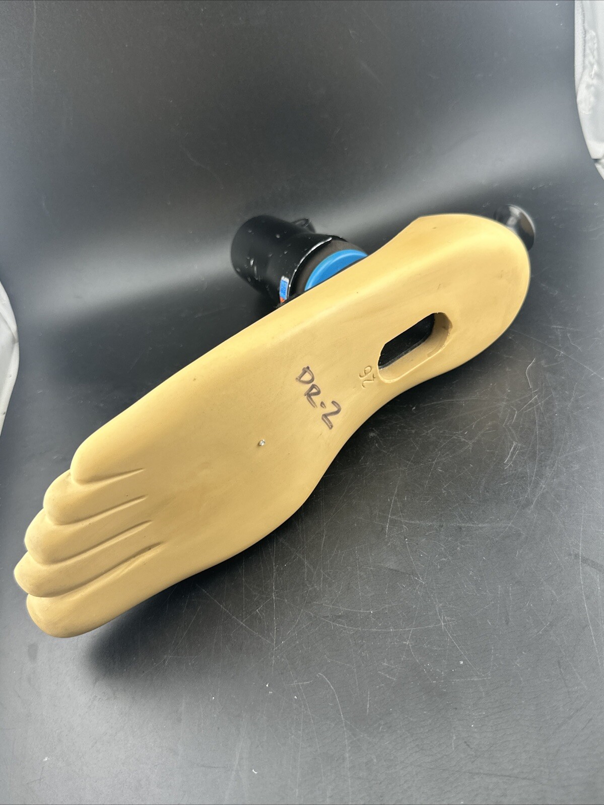 Endolite Blatchford Multiflex Multi-flex Prosthetic Foot Left Foot Size 26 DR-2