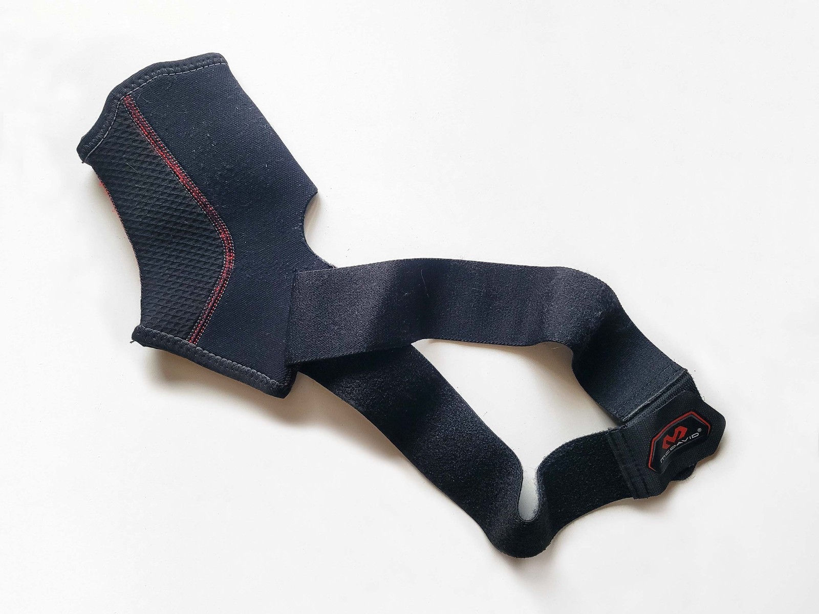 McDavid 1 x Ankle Support Figure 8 Straps Brace Stabiliser 432 Model Size M