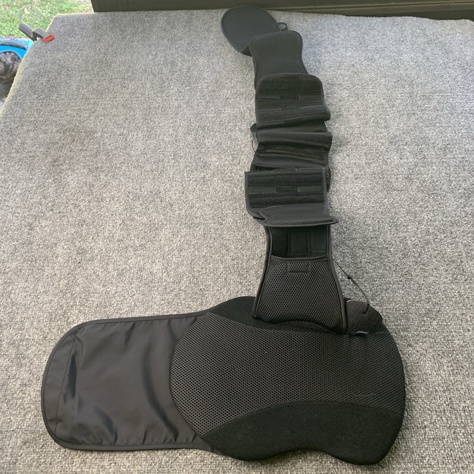 G-Force Cryo Adjustable Back Pain Relief Brace with Orthopedic – Universal Size