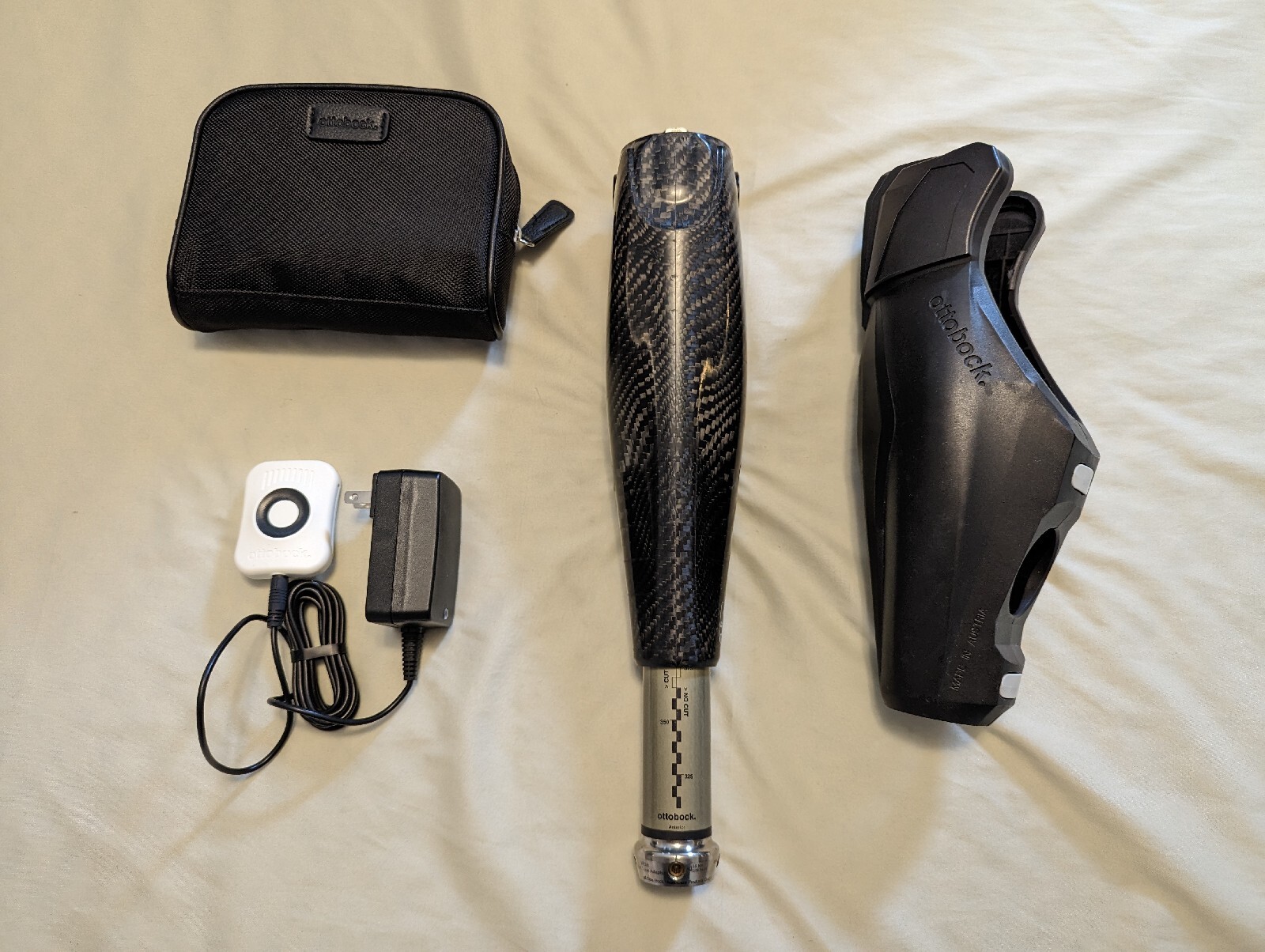 X3 GENIUM 3B5-2 – 2016 Microprocessor-Controlled Knee CLEAN