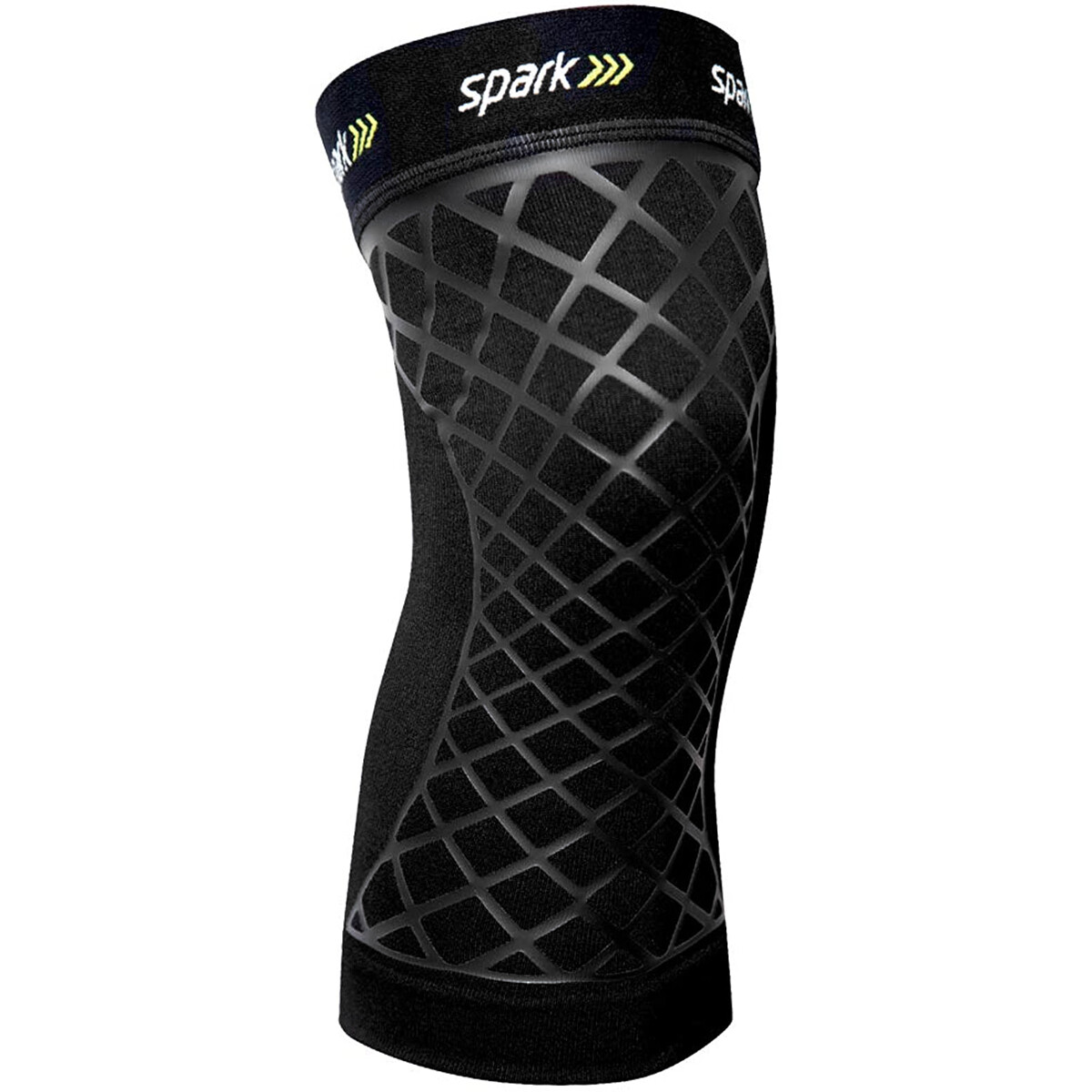 Spark Kinetic Knee Sleeve – Compression Support with Embedded Kinesiology Tape