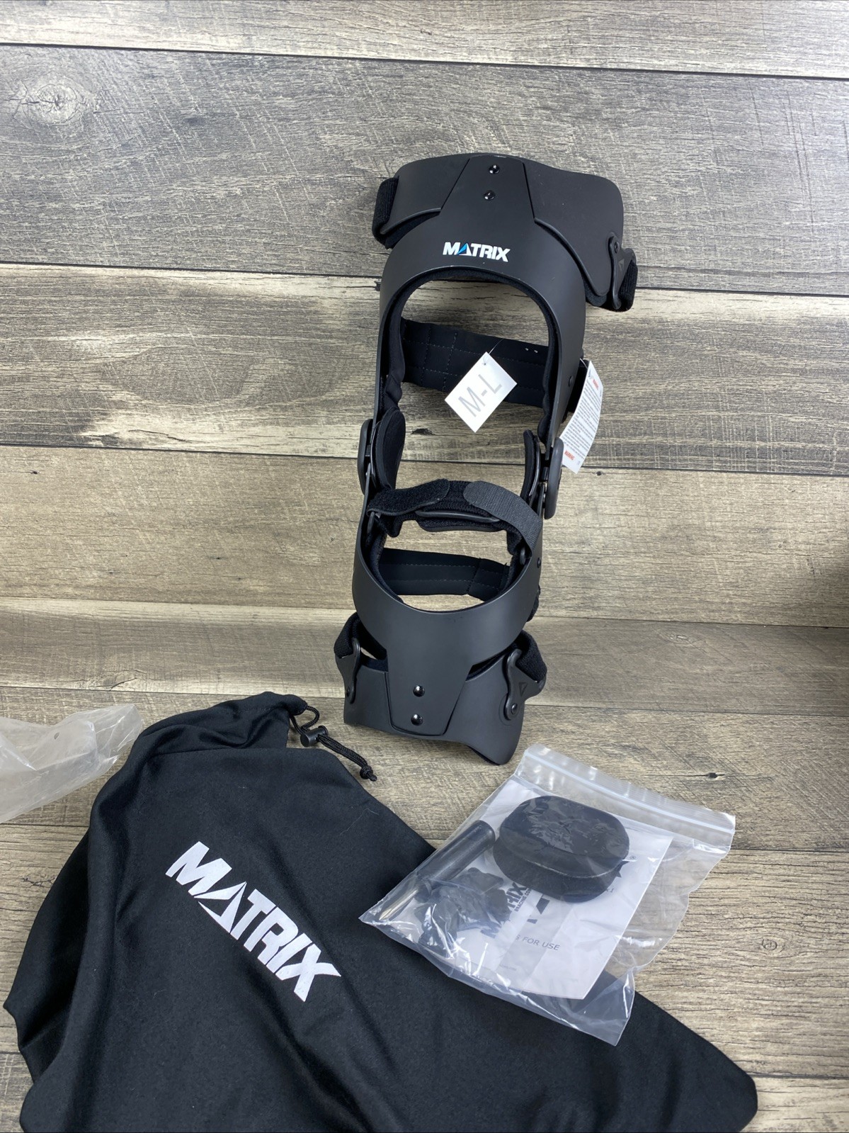 Matrix Left Medium Knee Brace
