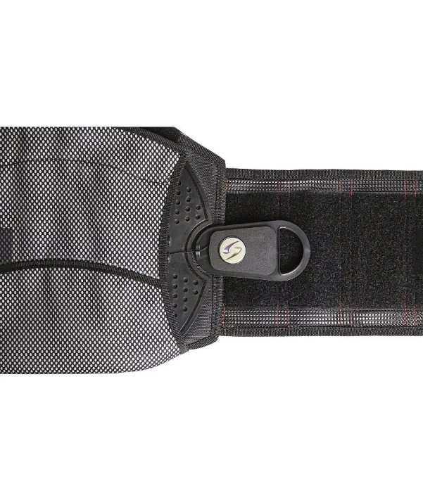 Universal Adjustable Capri Comfort LSO Brace Dual Independent Pulley System