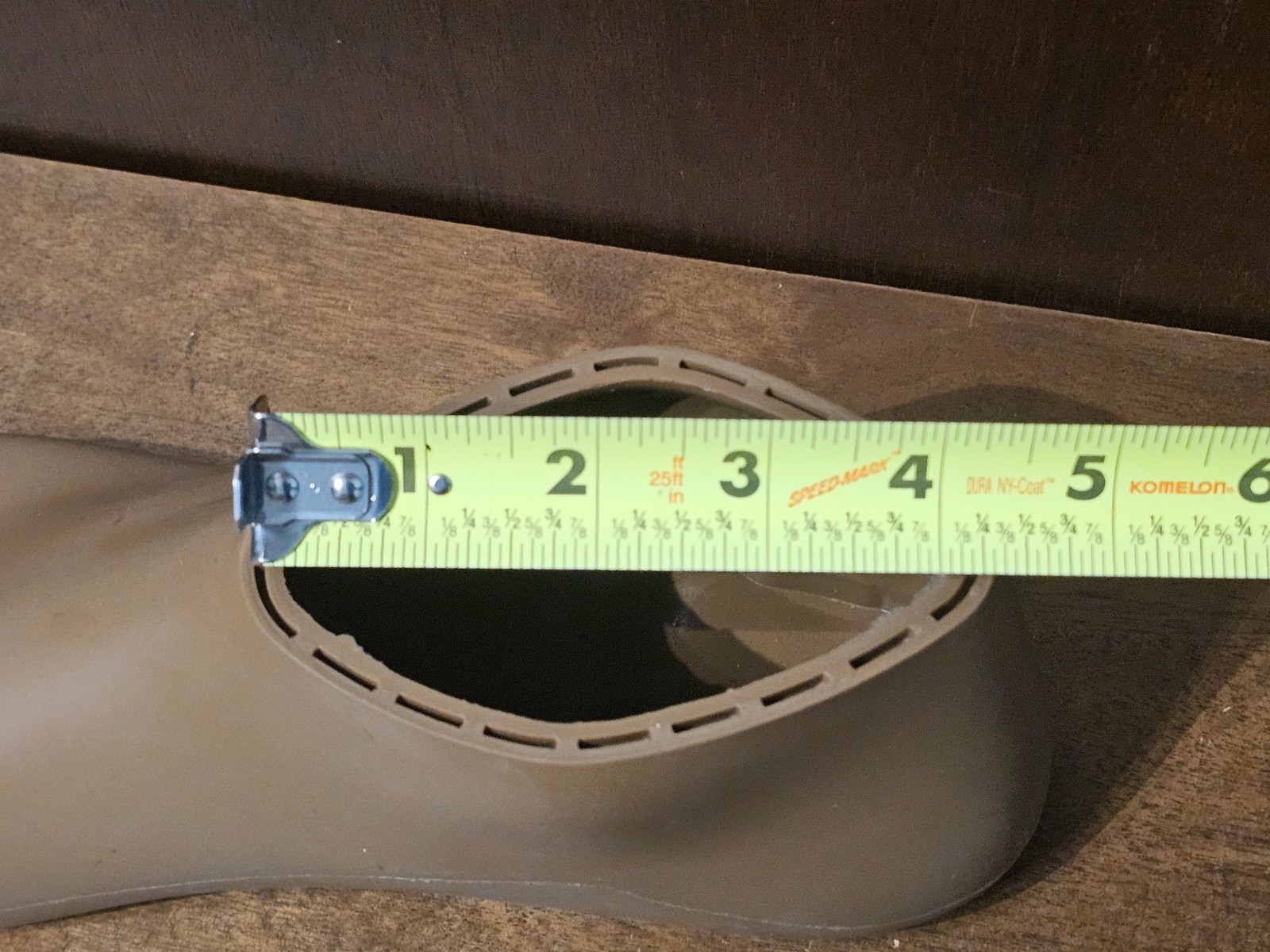 Ottobock Taleo Prosthetic Foot Shell – Right, Size 30: 2c15 = R30/15N