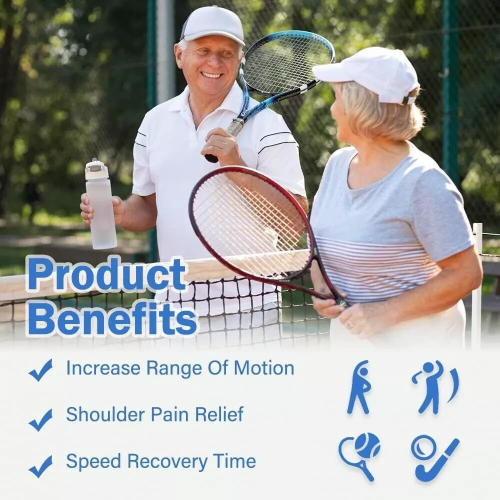 Shoulder Pulley for Physical Therapy Pulleys for Shoulder Rehab over Door Shou..
