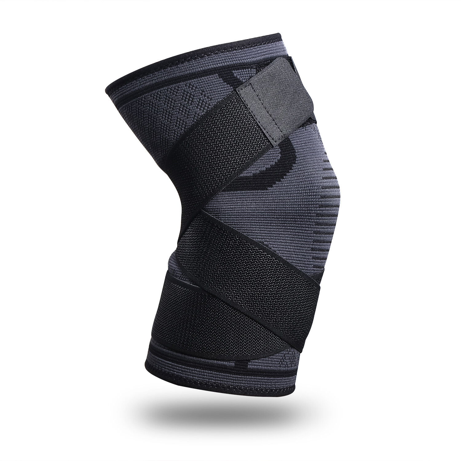 Knee Sleeve Compression Brace Support For Sport Joint Pain Arthritis Relief New