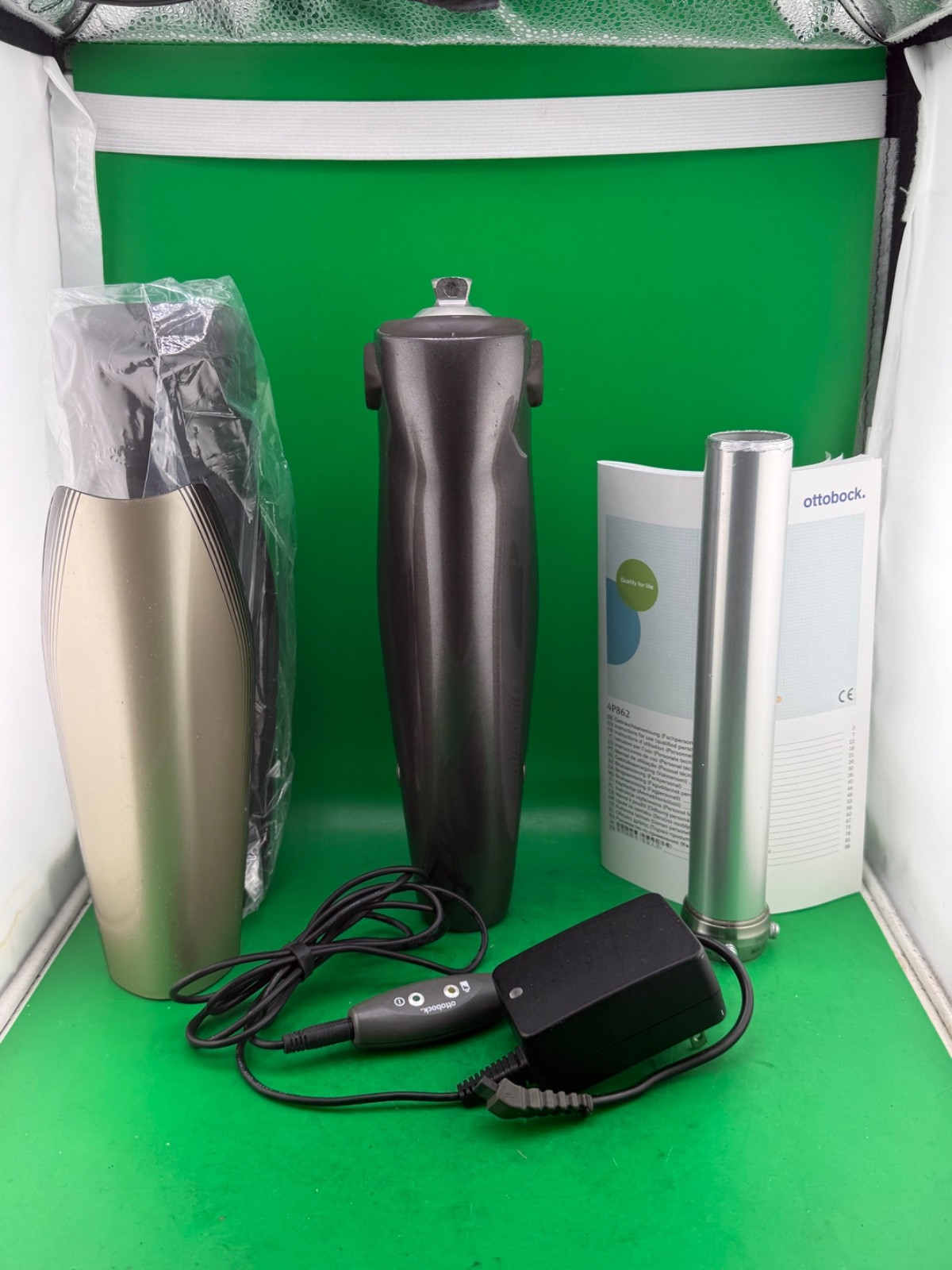 OTTOBOCK Otto Bock Cleg C-leg C Leg 4 Prosthetic Knee. 3c98-3. 2023