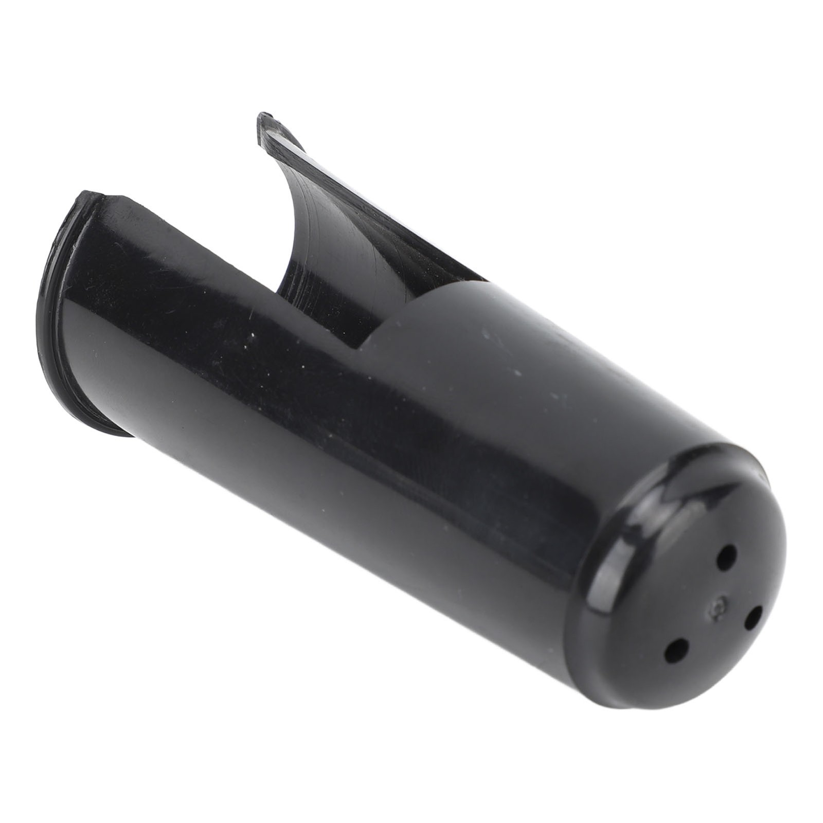 1 Alto Saxophone Mouthpiece Cap Lightweight Protector For Musicians Plastic
