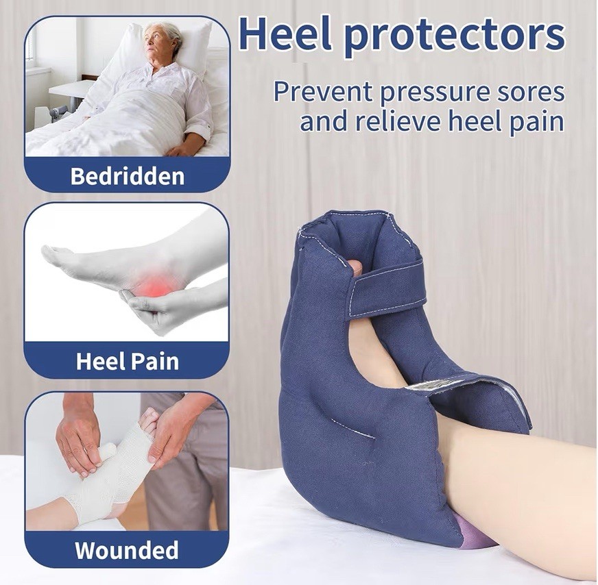 Ehucon Egg Shell Foam Heel Protector