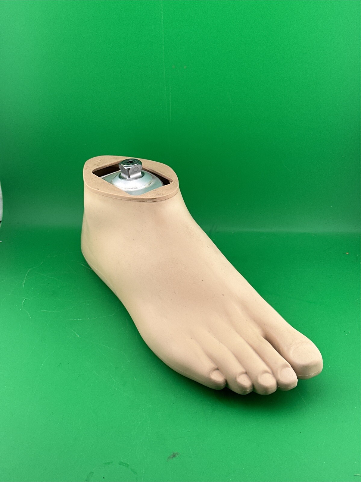OTTOBOCK Otto Bock 1D35 Right Prosthetic Foot. Size 29. Dynamic Motion Foot