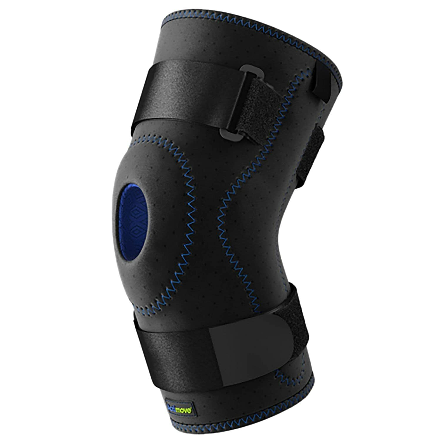 Actimove Knee Stabilizer Adjustable Horseshoe & Stays X-Large (Black)
